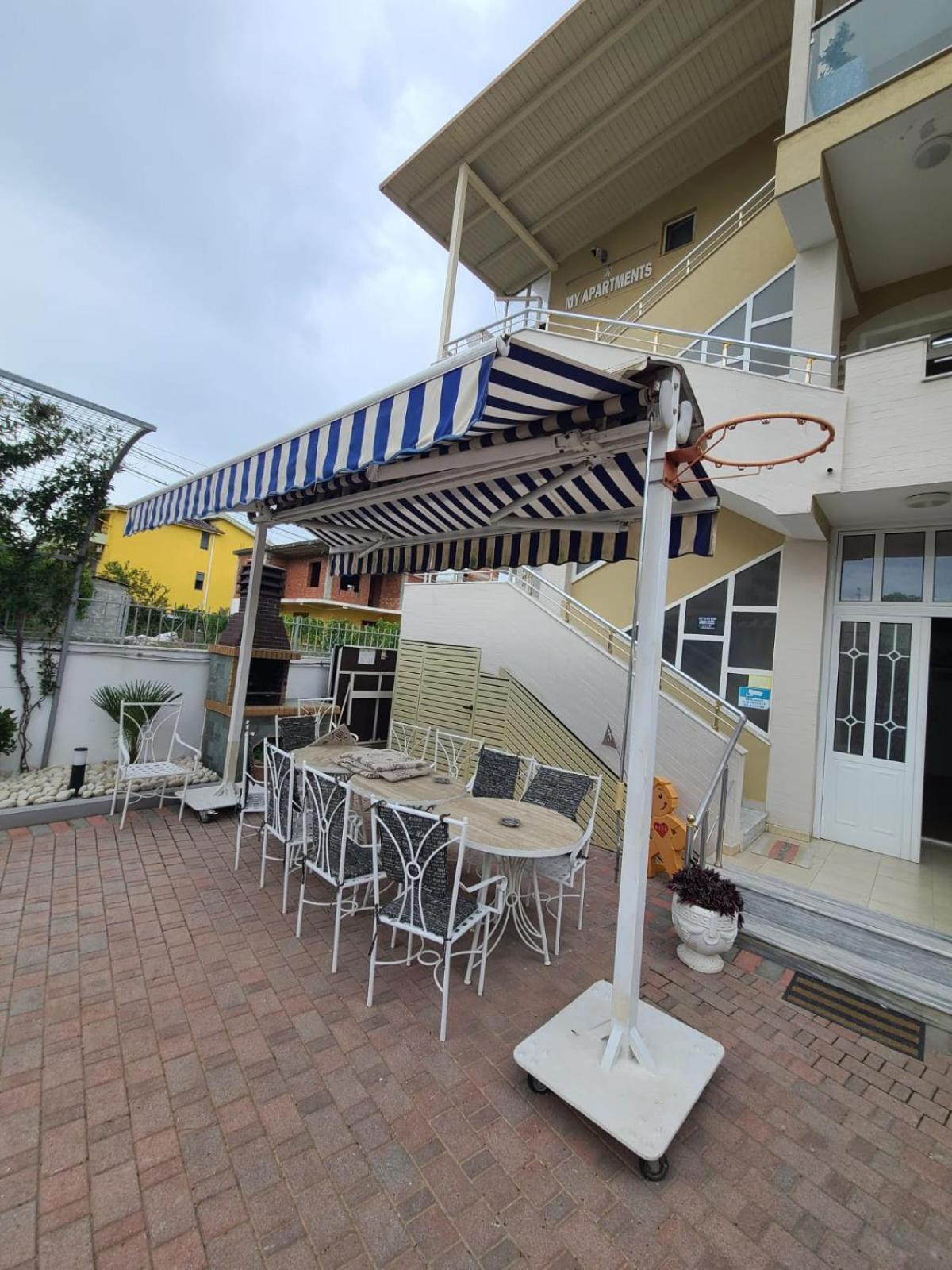 My Apartments Durres Exterior photo