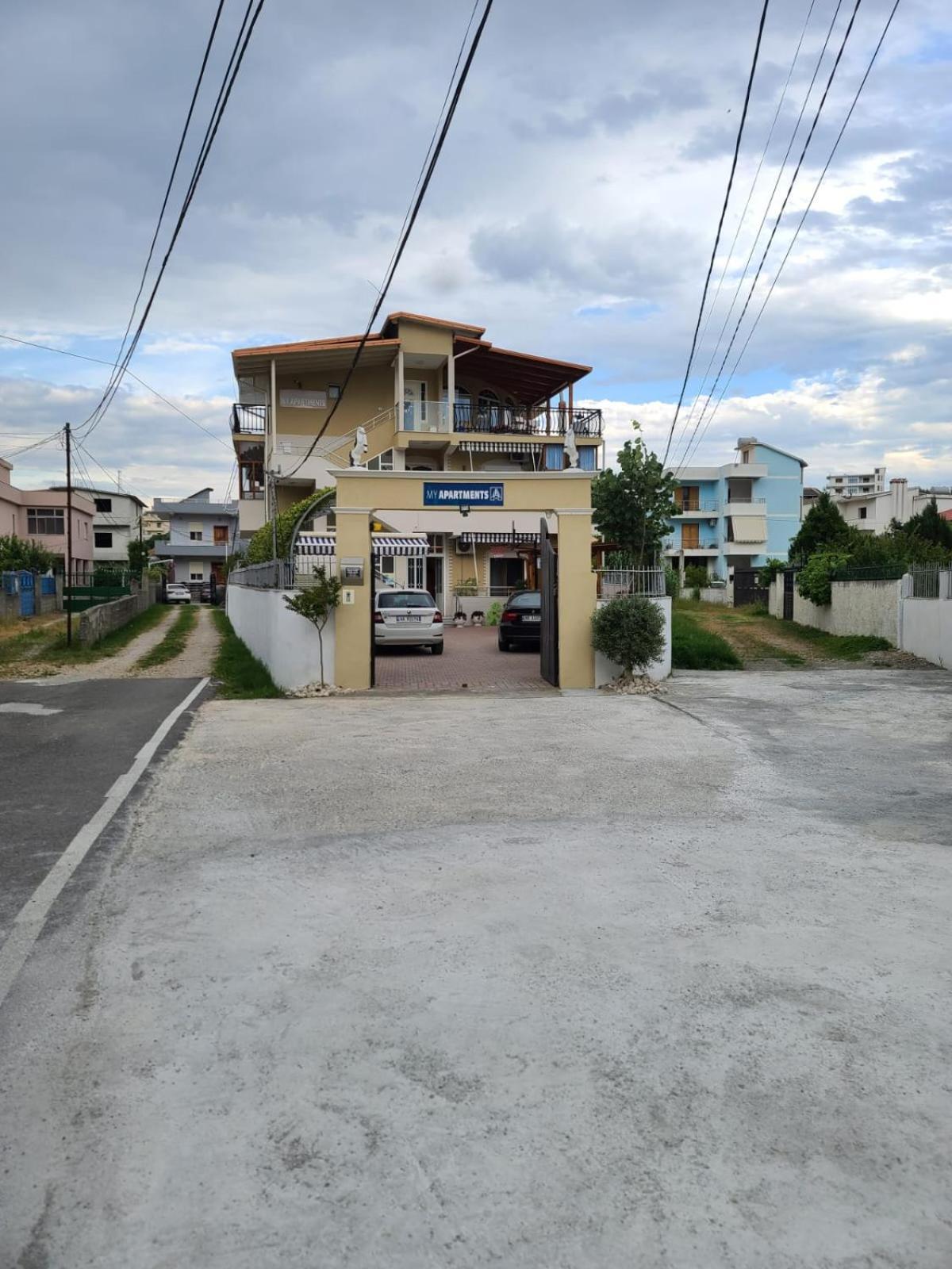My Apartments Durres Exterior photo